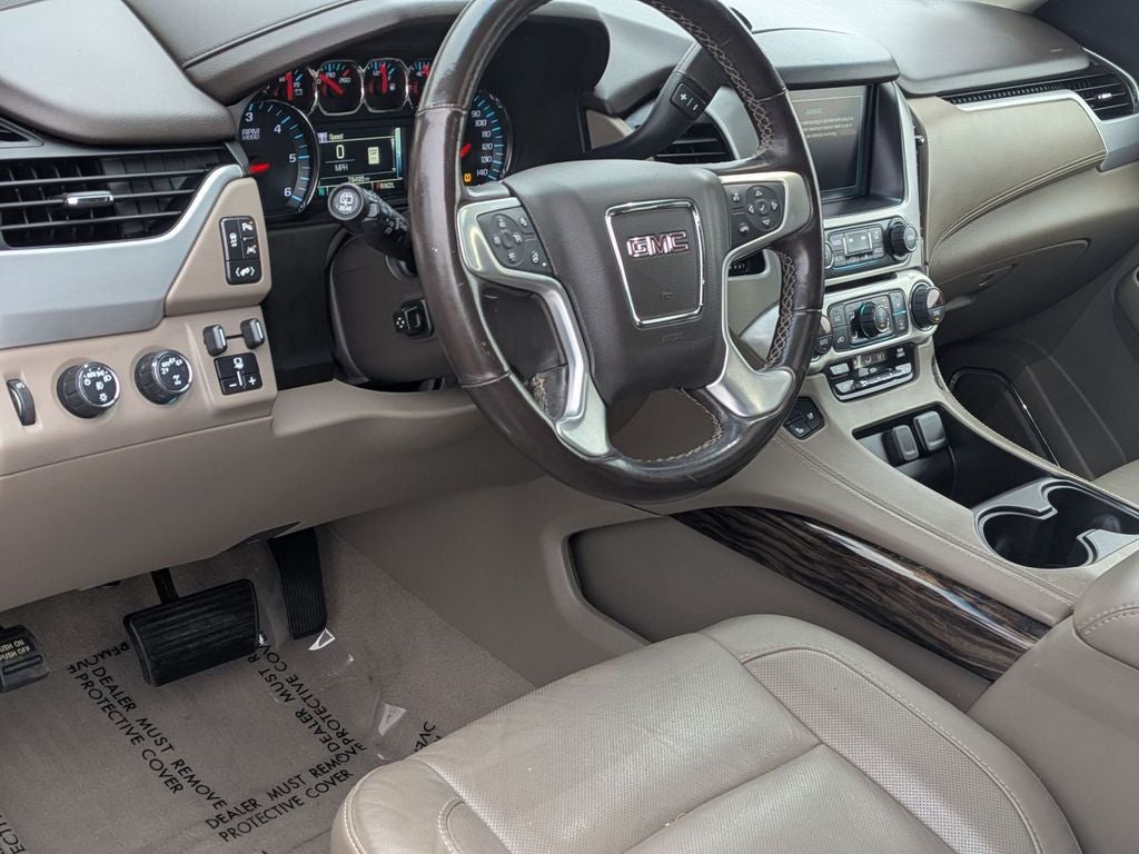2019 GMC Yukon SLT