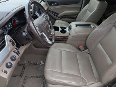 2019 GMC Yukon SLT