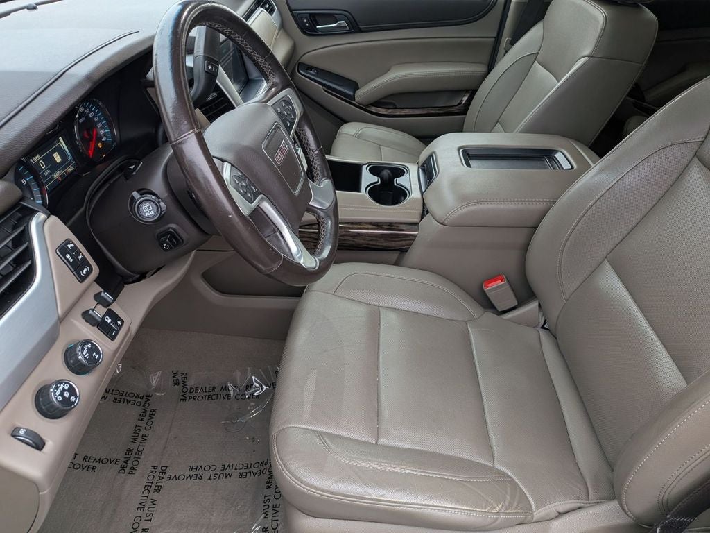 2019 GMC Yukon SLT
