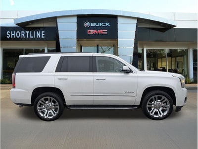 2019 GMC Yukon SLT
