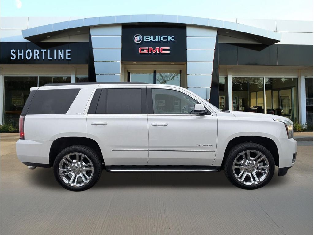2019 GMC Yukon SLT