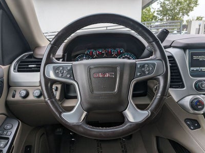 2019 GMC Yukon SLT