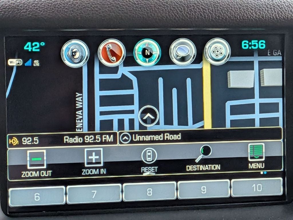 2019 GMC Yukon SLT