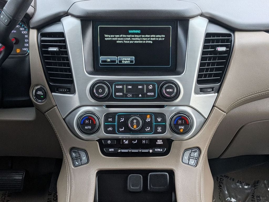 2019 GMC Yukon SLT