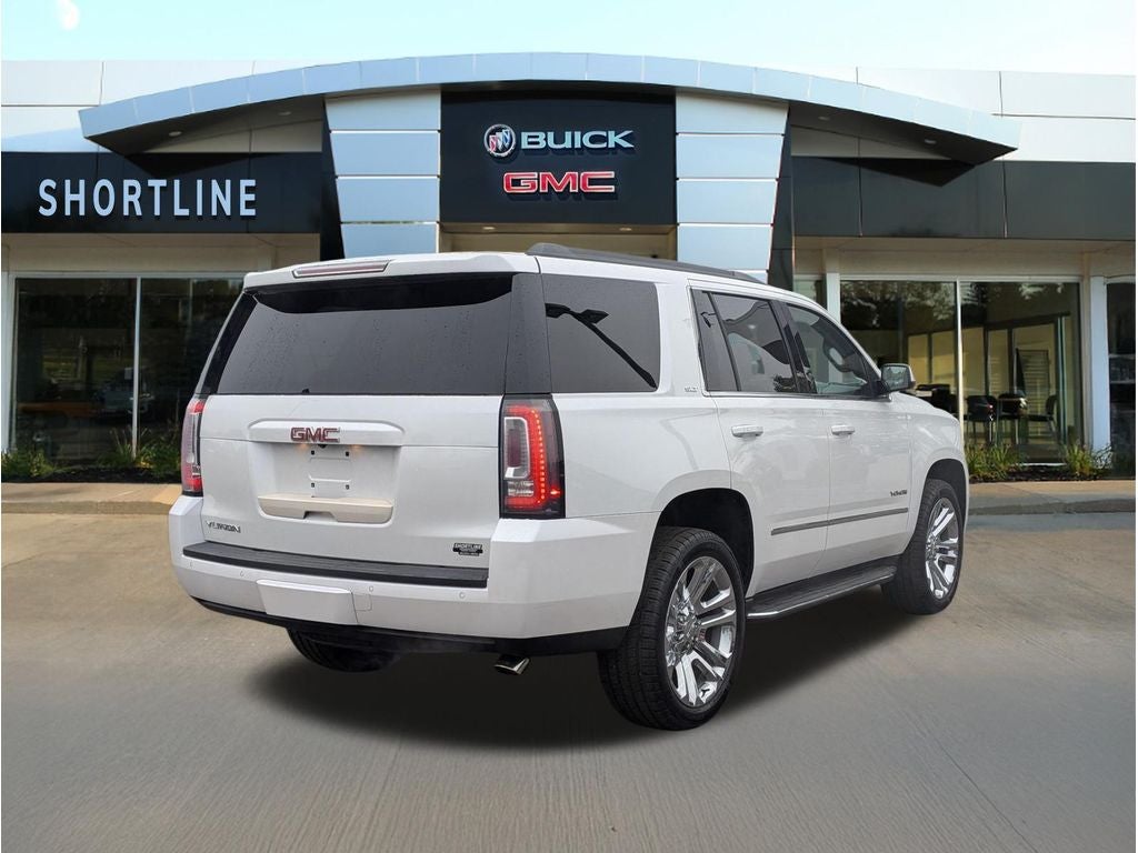 2019 GMC Yukon SLT