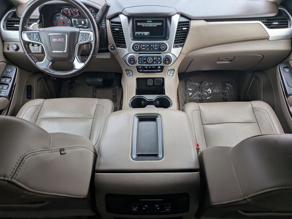 2019 GMC Yukon SLT