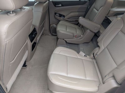 2019 GMC Yukon SLT
