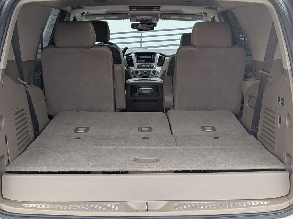 2019 GMC Yukon SLT