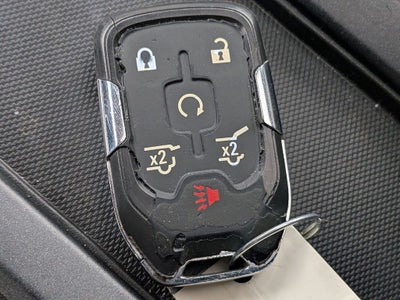 2019 GMC Yukon SLT