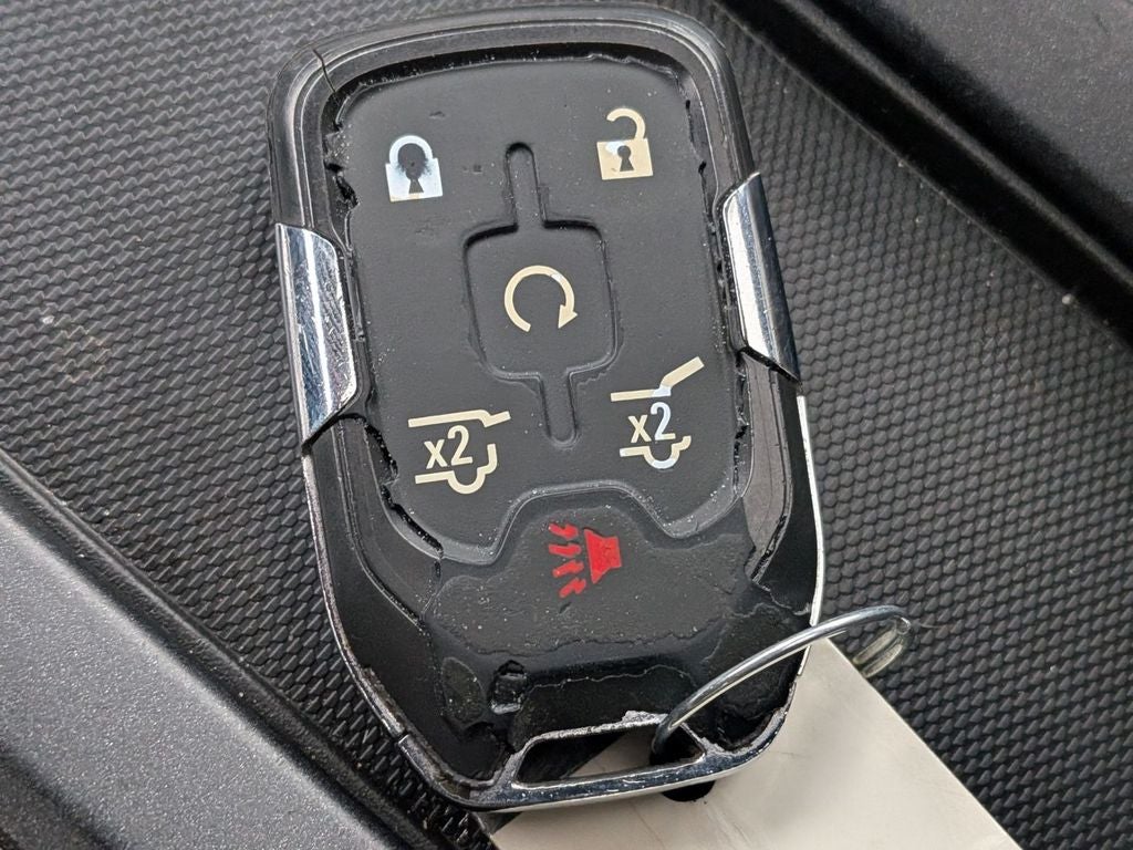 2019 GMC Yukon SLT