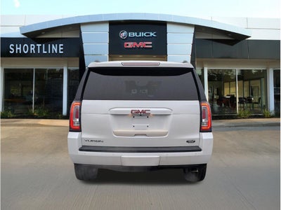 2019 GMC Yukon SLT