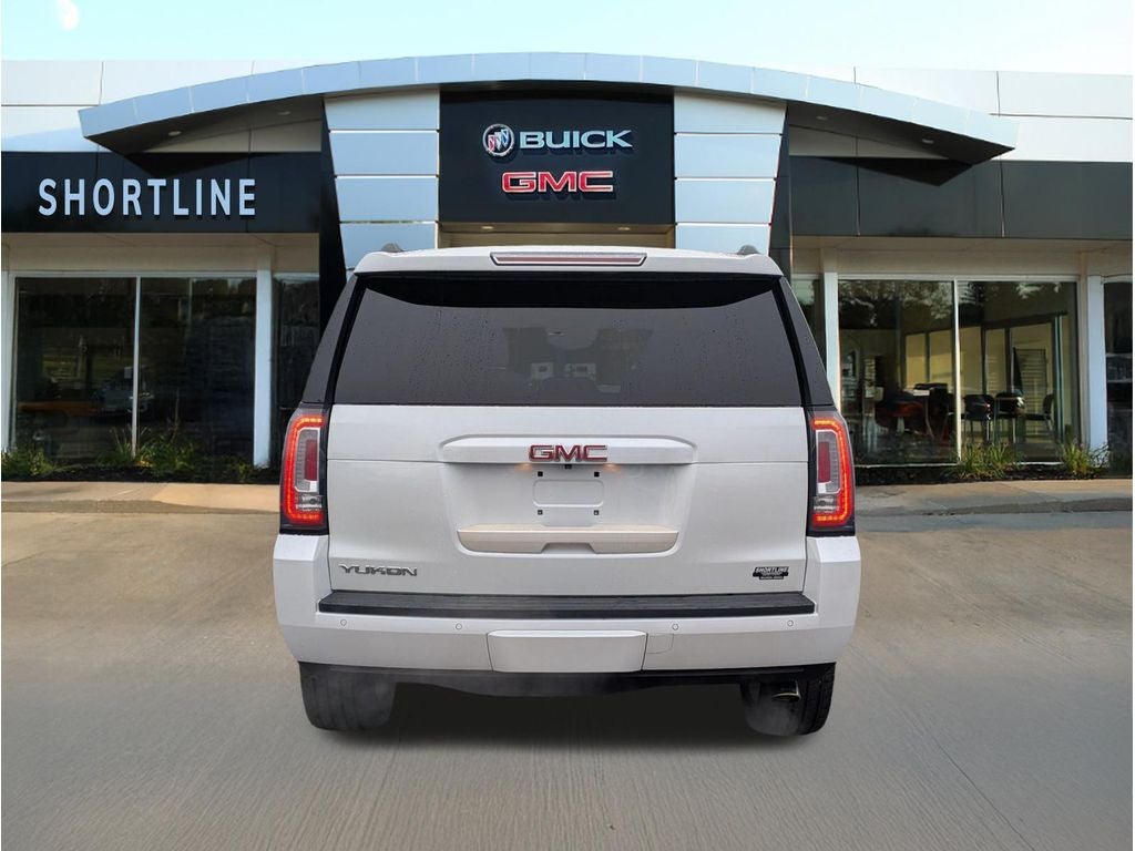 2019 GMC Yukon SLT