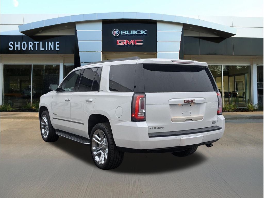 2019 GMC Yukon SLT