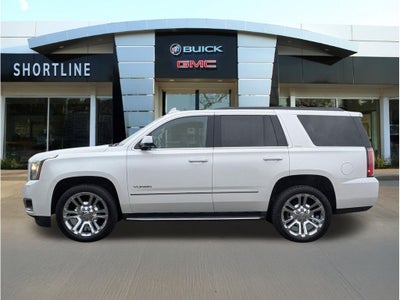 2019 GMC Yukon SLT
