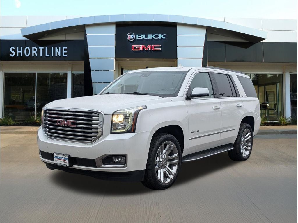 2019 GMC Yukon SLT