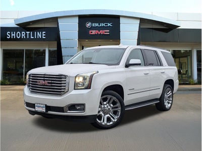 2019 GMC Yukon SLT