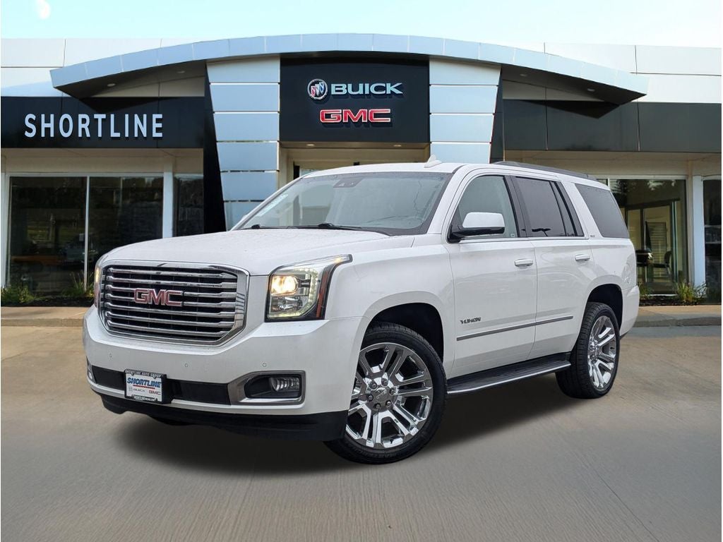 2019 GMC Yukon SLT