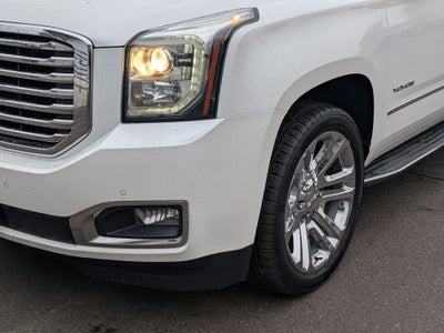 2019 GMC Yukon SLT