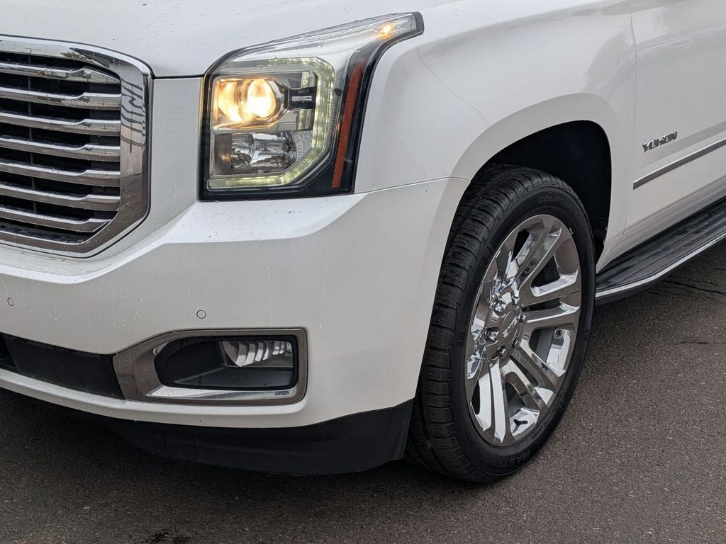 2019 GMC Yukon SLT