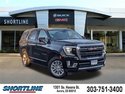 2024 GMC Yukon SLT