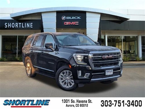 2024 GMC Yukon SLT