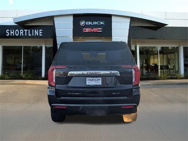 2024 GMC Yukon SLT