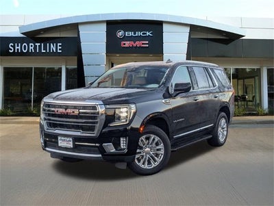 2024 GMC Yukon SLT