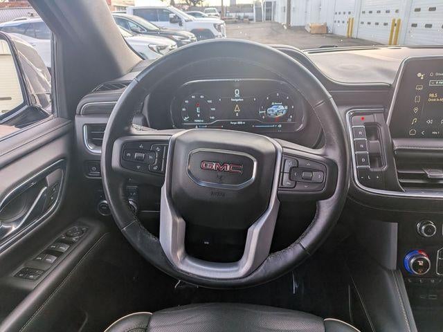 2022 GMC Yukon SLT