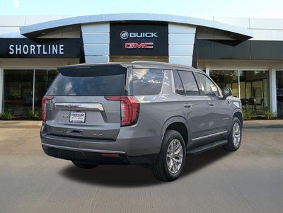 2022 GMC Yukon SLT