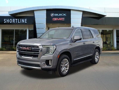 2022 GMC Yukon SLT