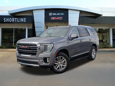 2022 GMC Yukon SLT