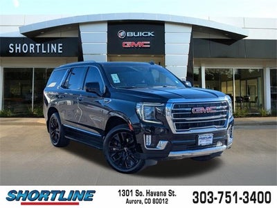 2023 GMC Yukon SLT