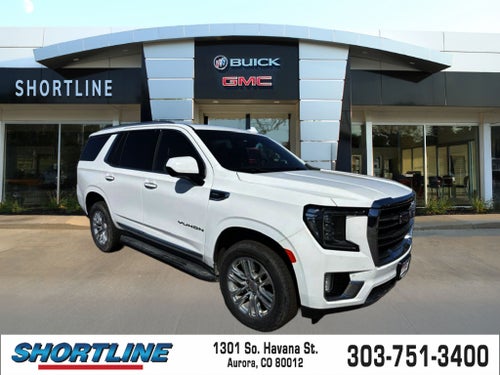 2022 GMC Yukon SLT