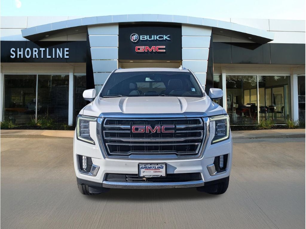 2022 GMC Yukon SLT