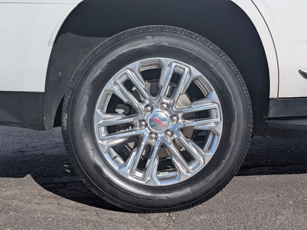 2022 GMC Yukon SLT