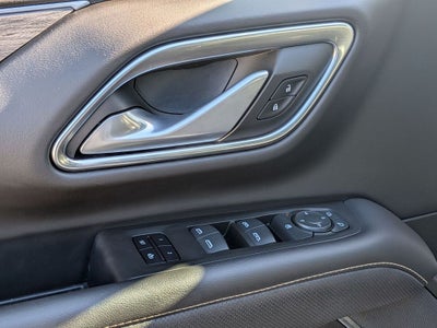 2022 GMC Yukon SLT