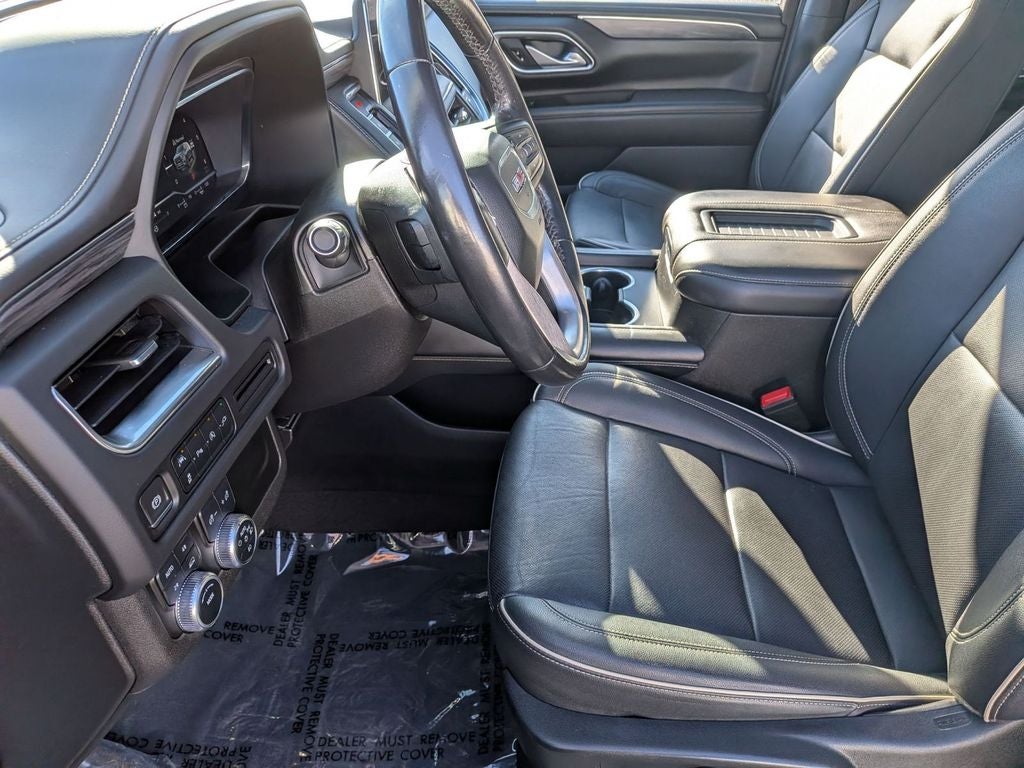 2022 GMC Yukon SLT