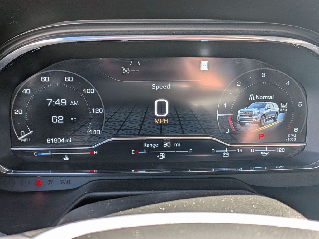 2022 GMC Yukon SLT