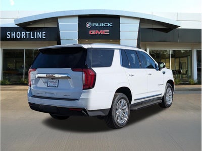 2022 GMC Yukon SLT