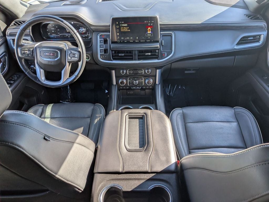 2022 GMC Yukon SLT