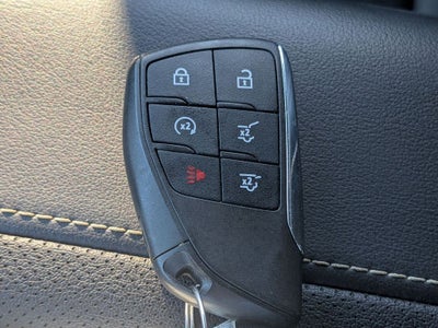 2022 GMC Yukon SLT