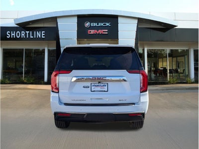 2022 GMC Yukon SLT