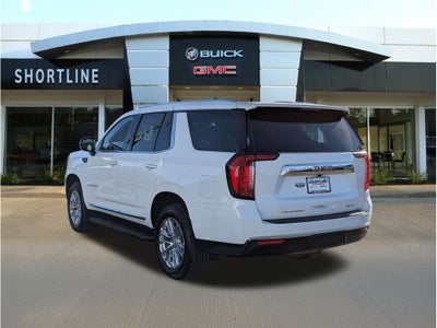 2022 GMC Yukon SLT