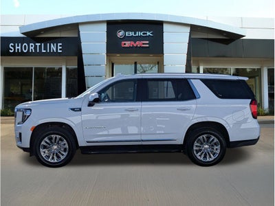 2022 GMC Yukon SLT