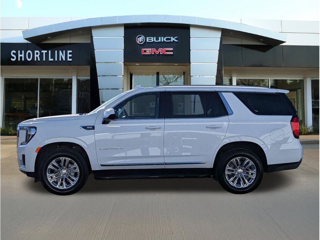 2022 GMC Yukon SLT