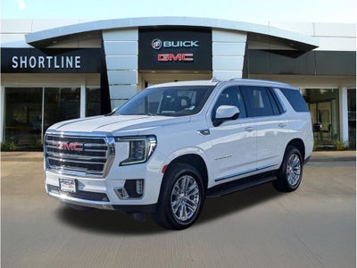 2022 GMC Yukon SLT