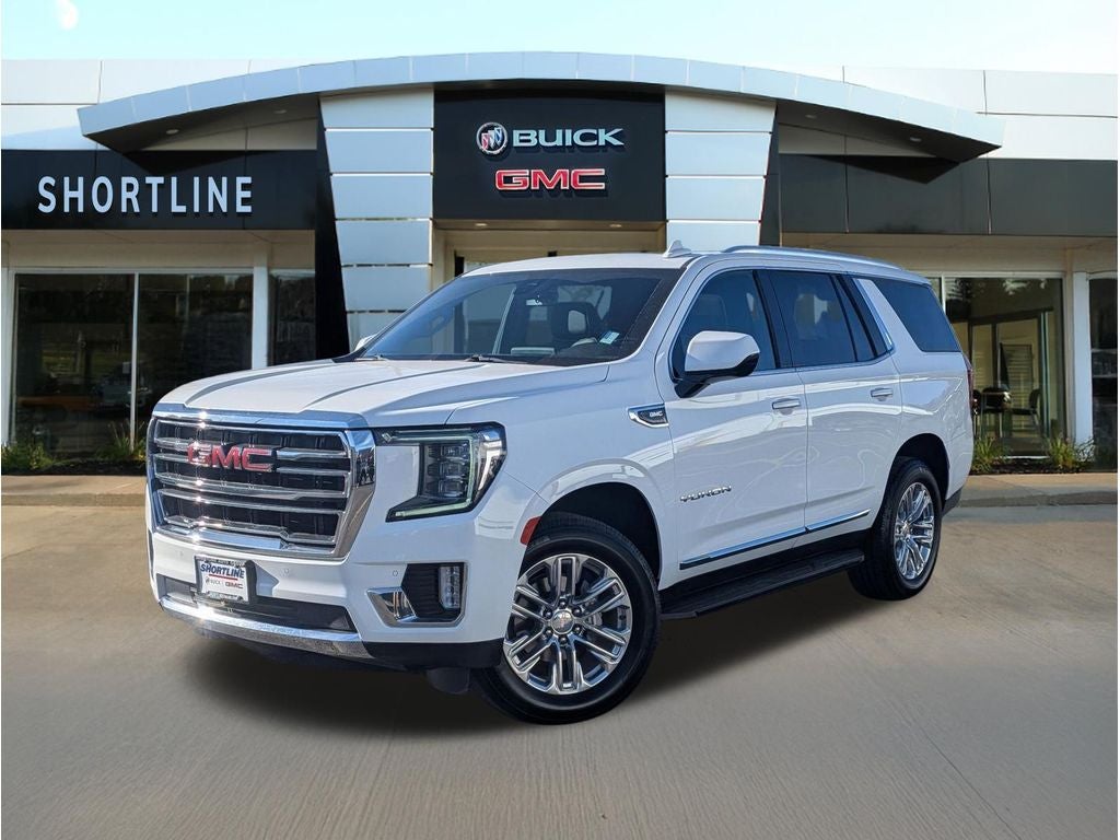 2022 GMC Yukon SLT
