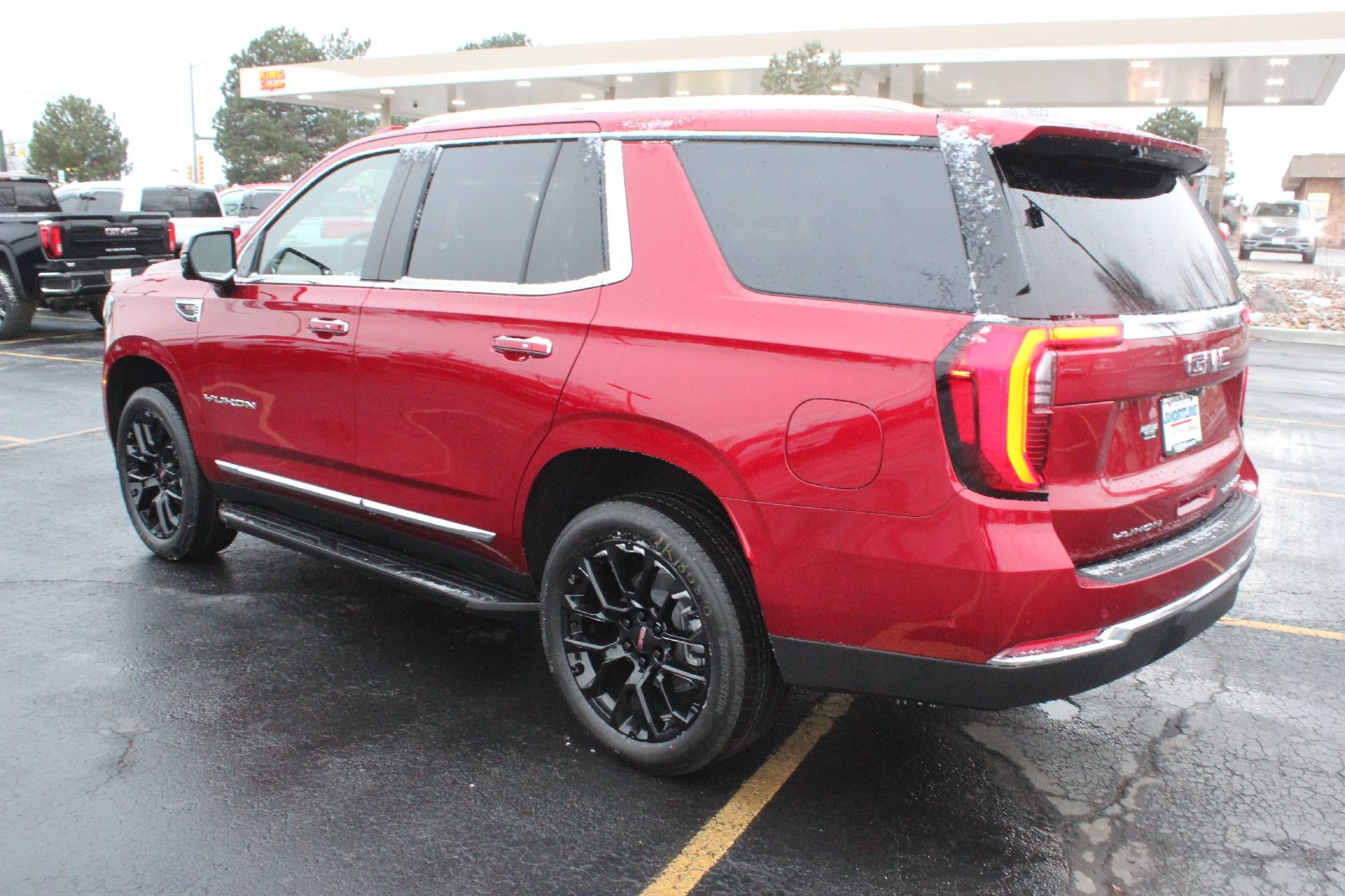 2026 GMC Yukon Elevation