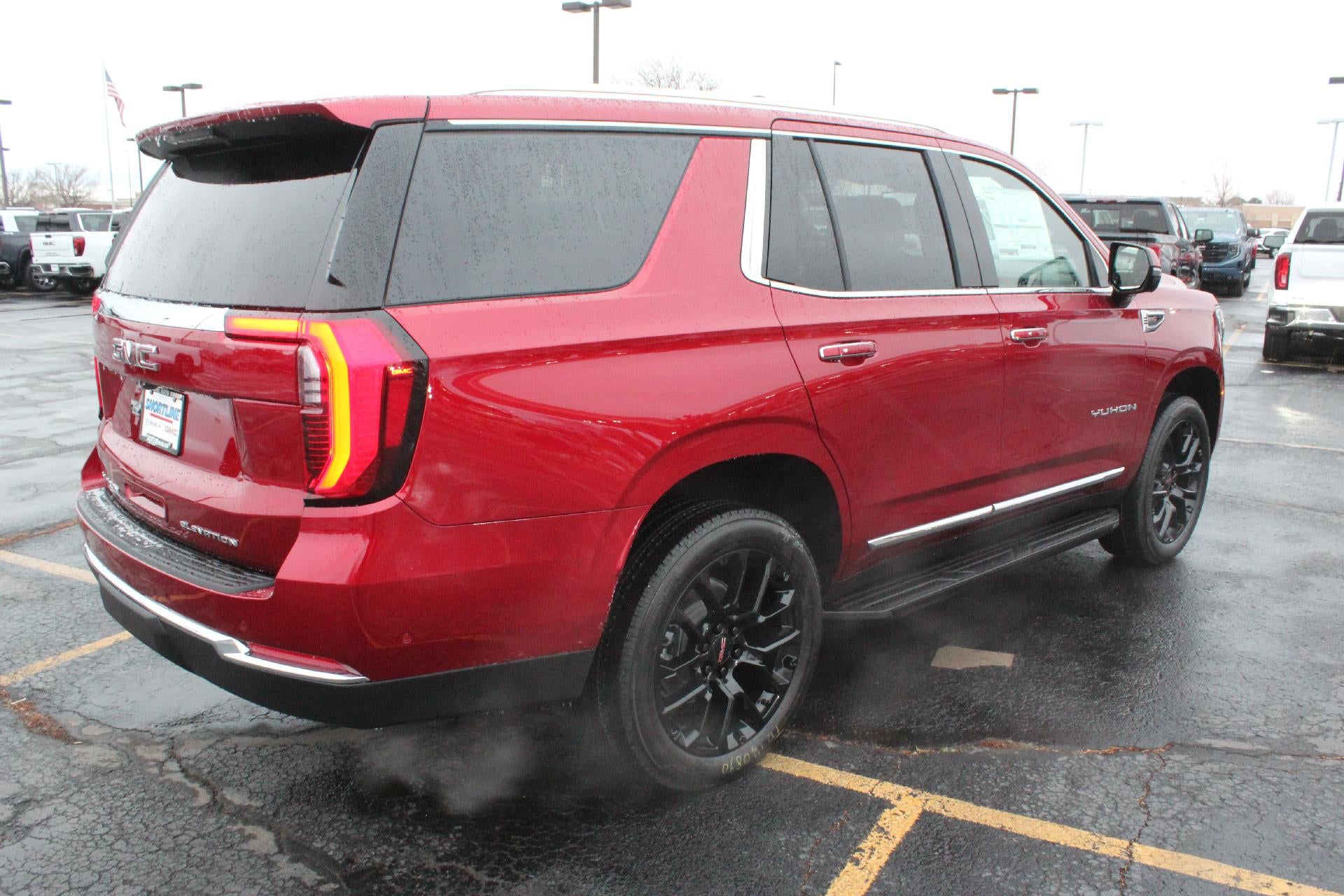 2026 GMC Yukon Elevation