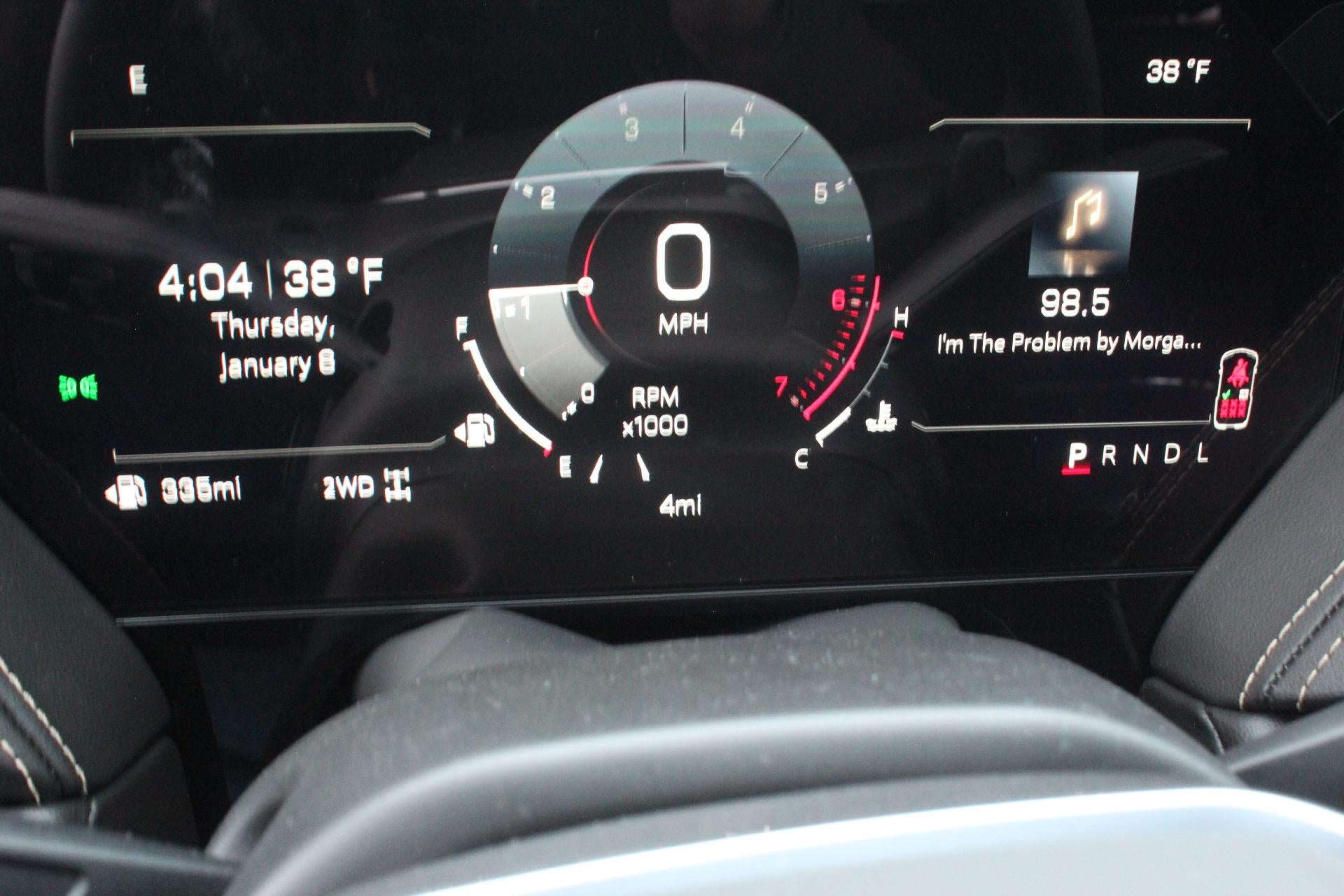 2026 GMC Yukon Elevation